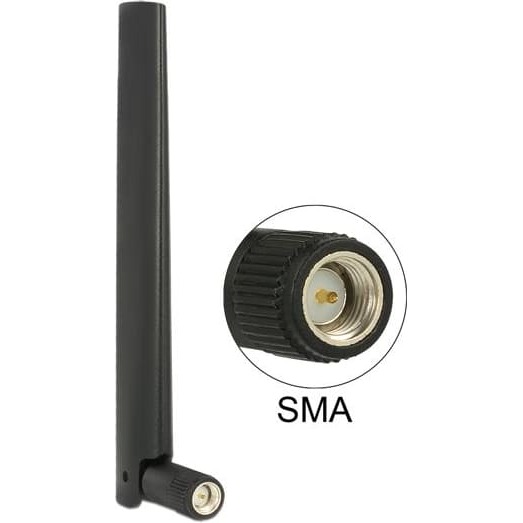 Delock ZigBee Antenna Multi Bluetooth, GSM