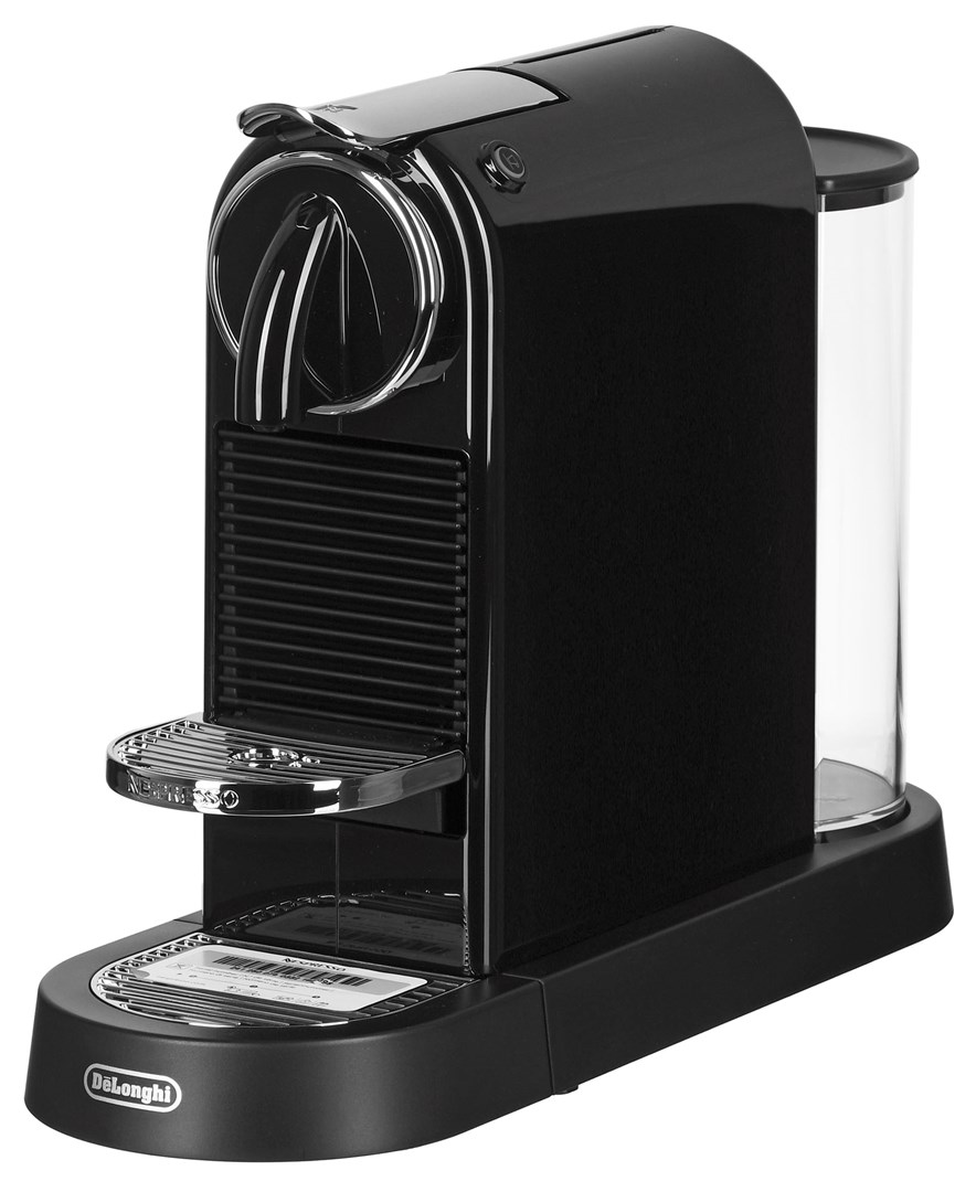 DELONGHI De`Longhi Citiz EN167.B Nespresso