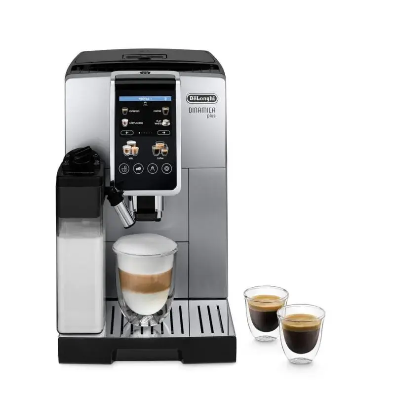 DeLonghi Dinamica Plus Kafijas Aparāts 1