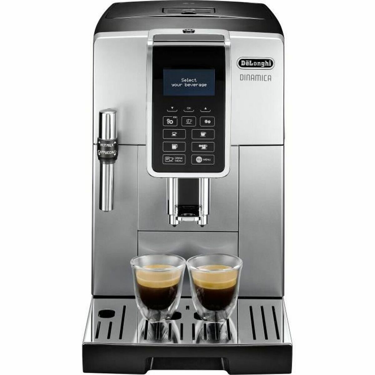 DeLonghi ECAM 350.35.SB Dinamica