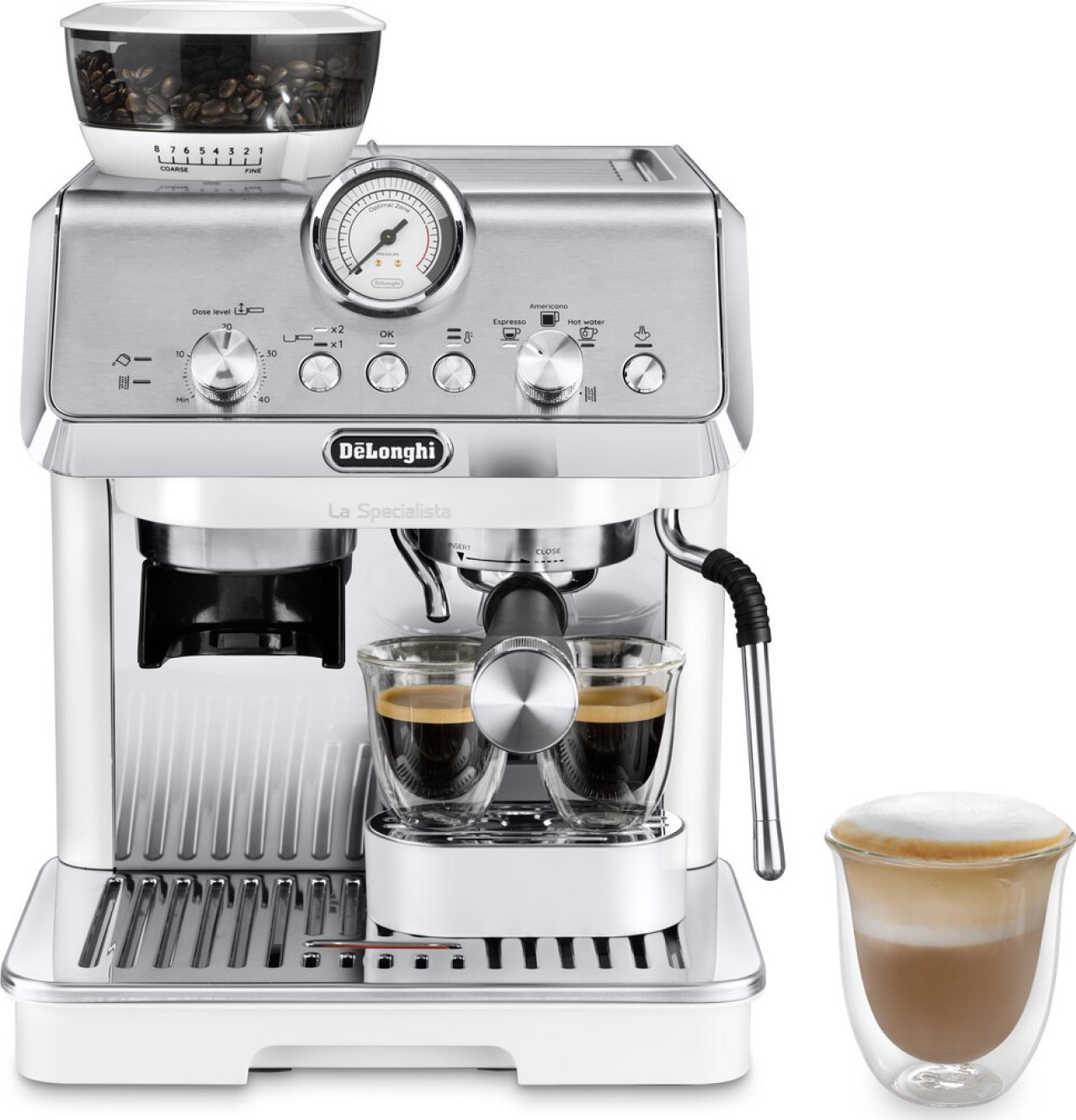 DELONGHI De`Longhi La Specialista Arte EC9155