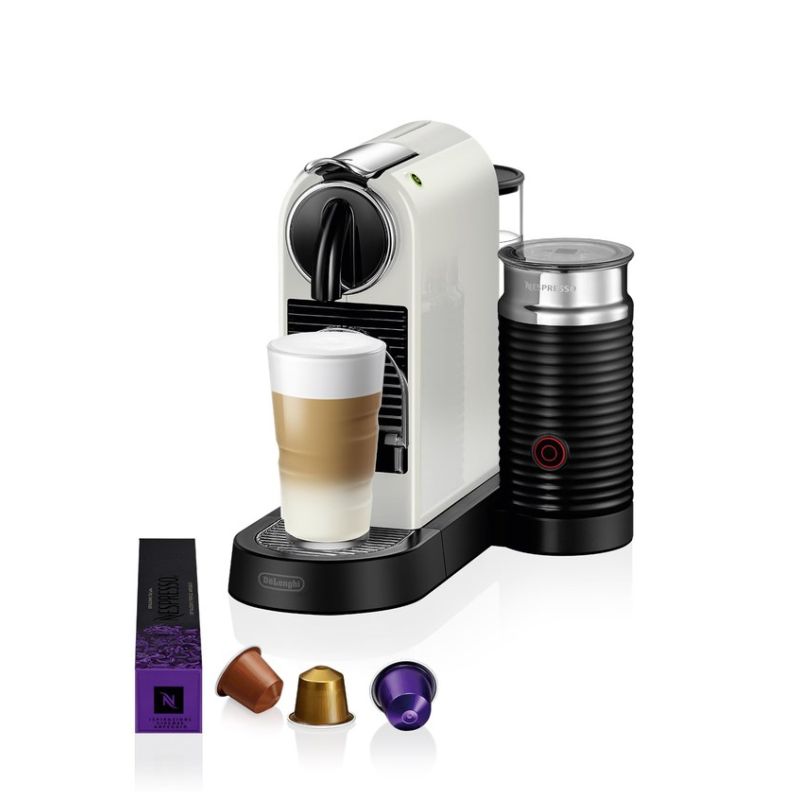DELONGHI De`Longhi Nespresso Citiz&Milk EN267.WAE