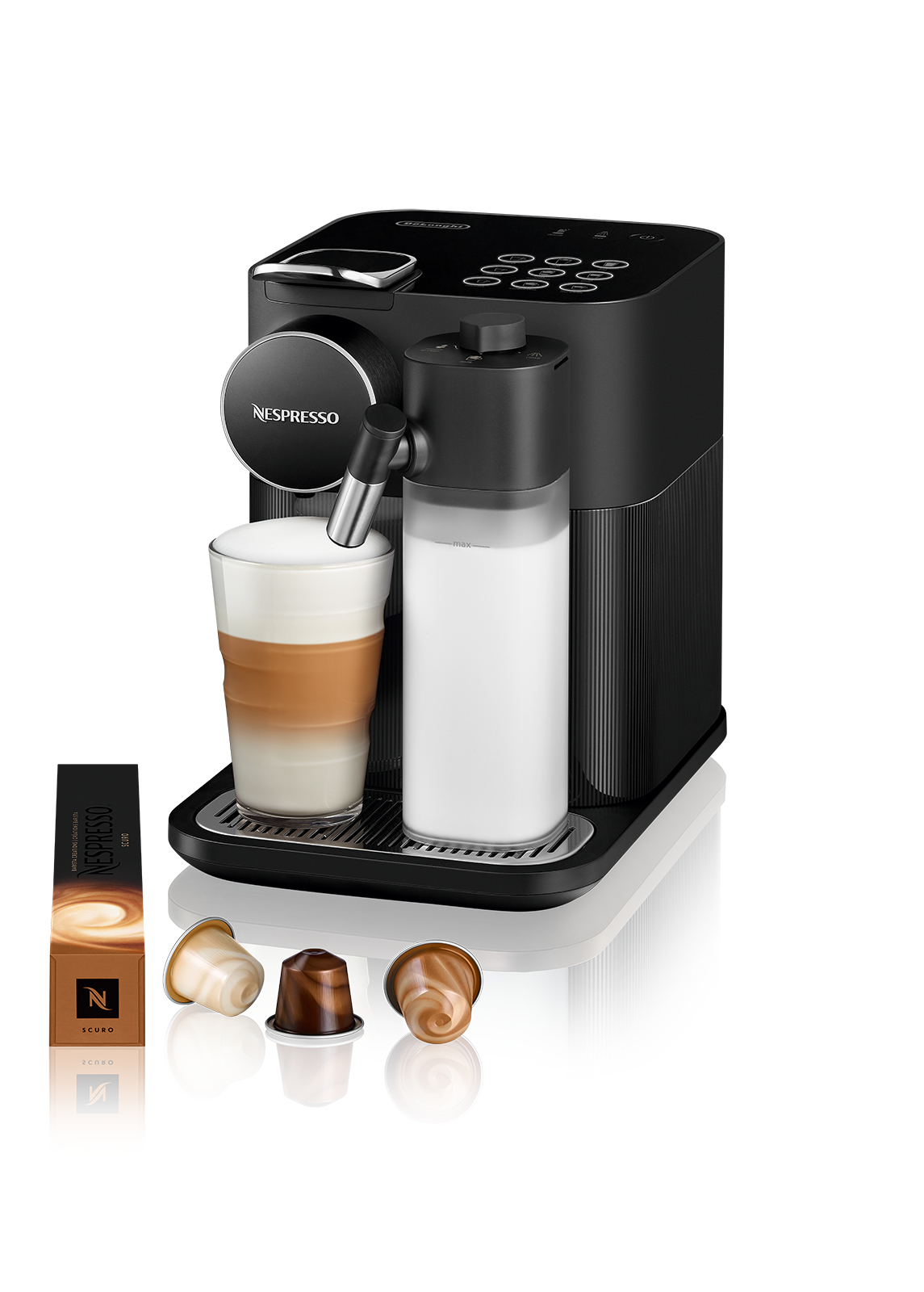 Delonghi Nespresso Gran Lattissima EN 640