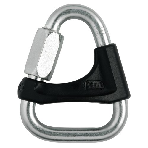 PETZL Delta P11 8B (Melna) |
