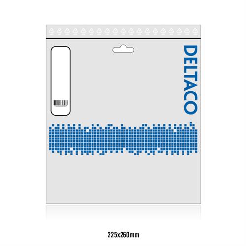 DELTACO OM3 fiberkabel LC - LC