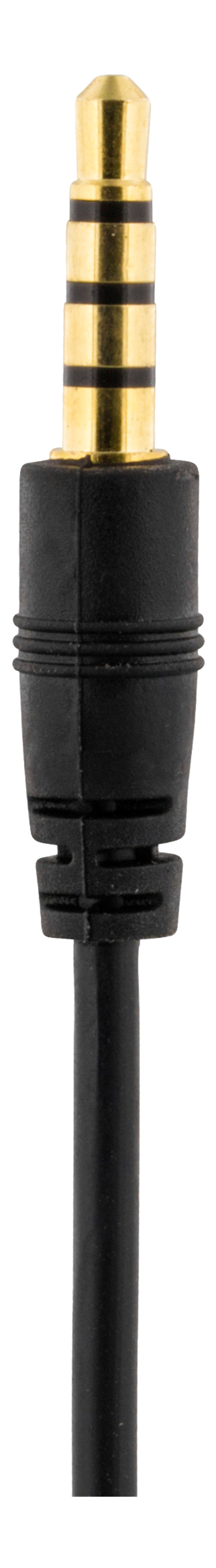 DELTACO on-ear headset, 20Hz-20kHz, 32Ω, 3