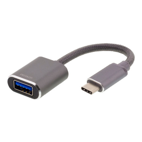 DELTACO USB-C 3.1 Gen 1