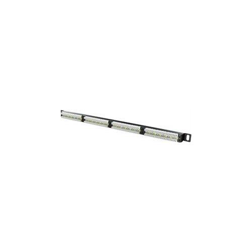 DELTACOIMP DELTACO UTP patch panel, 24xRJ45