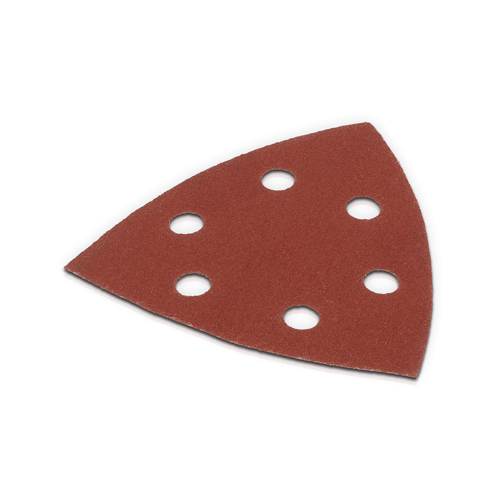 Deltveida smilšpapīra loksnes 3x90mm G180 (5gab