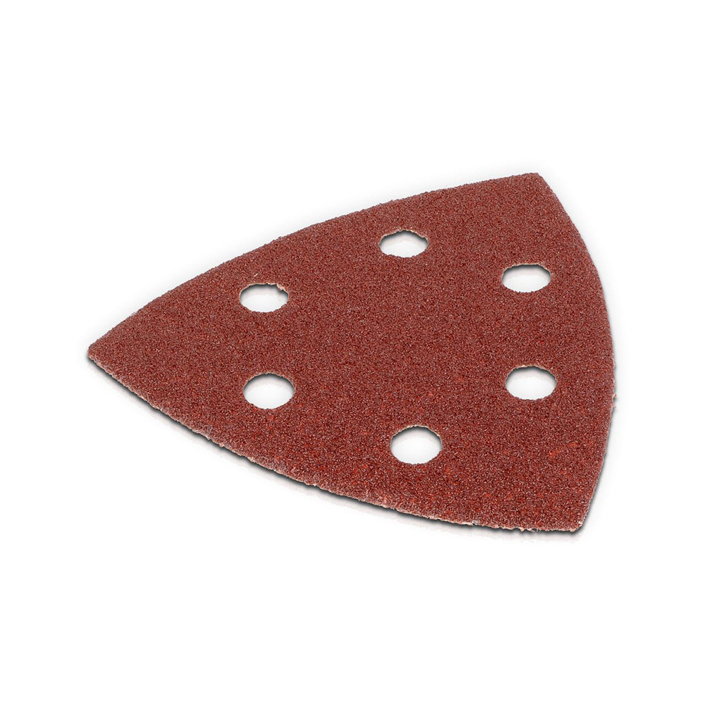 Deltveida smilšpapīra loksnes 3x90mm G80 (5gab