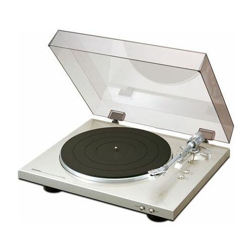 Denon DP-300F pilnībā automātiska plates atskaņotāja