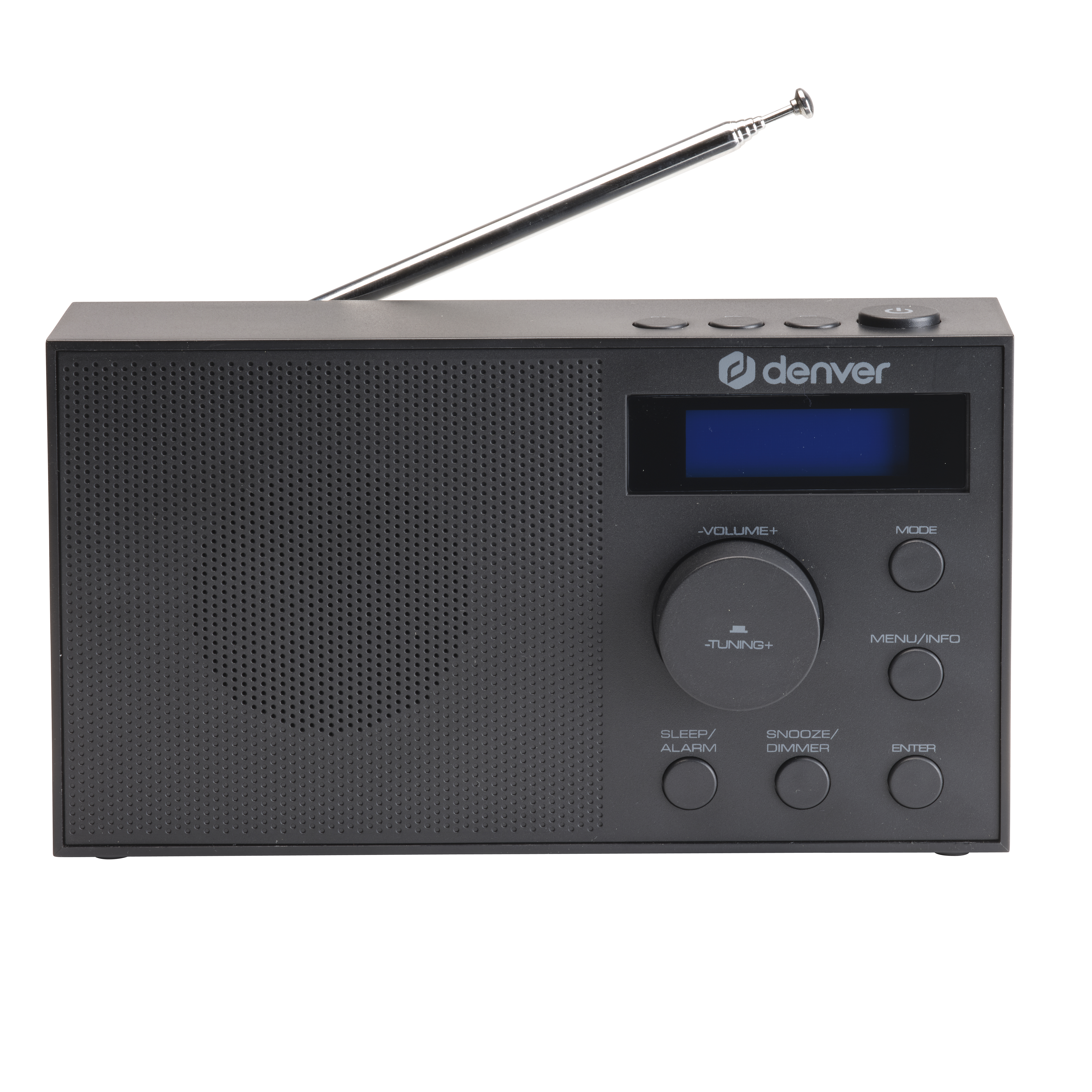 Denver DAB-51B  Black | T-MLX58583 |