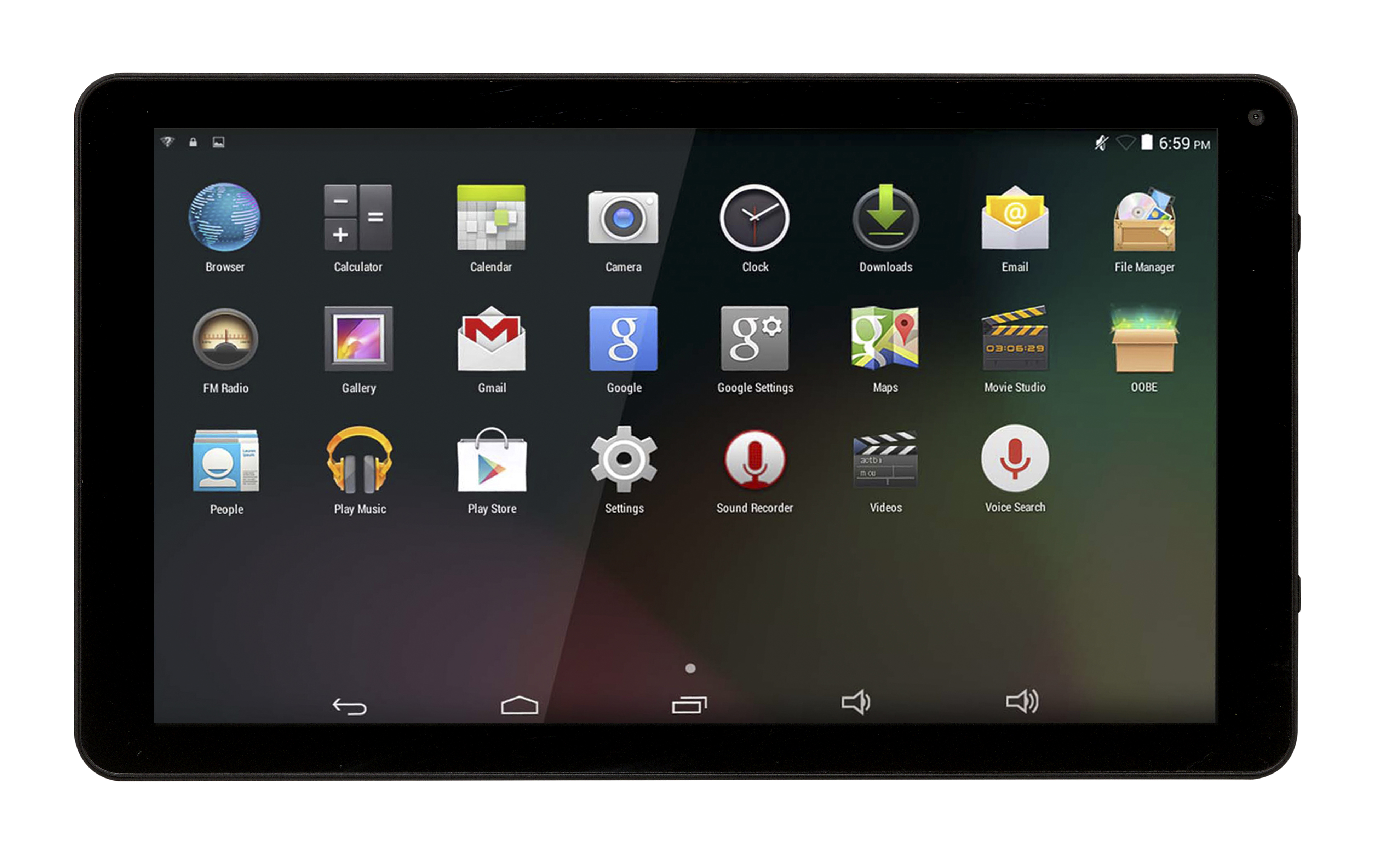 Denver TIQ-10494 10.1/32GB/2GB/WI-FI/Android11/Black | T-MLX48263