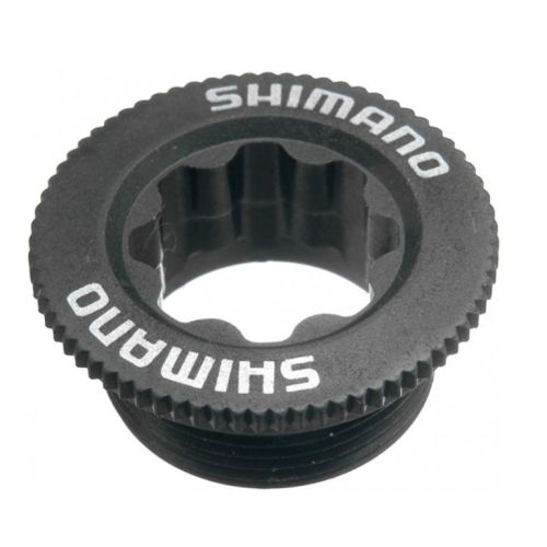 SHIMANO Deore LX FC-M582 (Melna) |