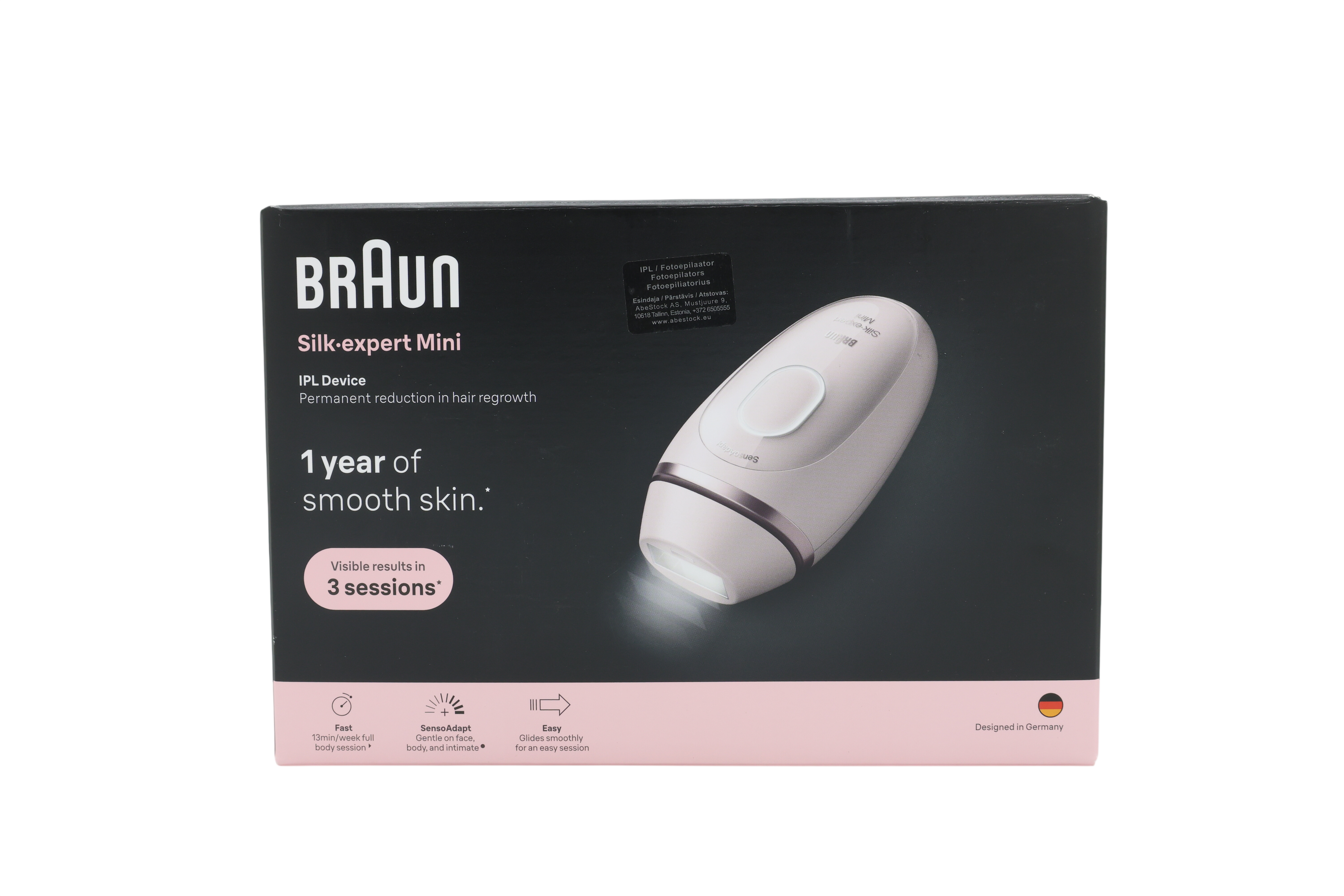 Depilators Braun IPL matu noņemšanai Braun