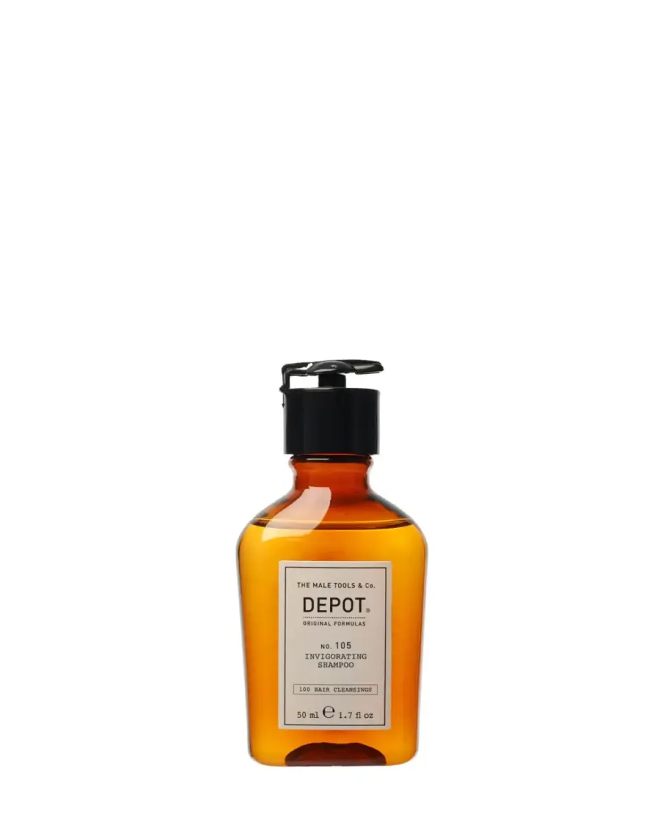 Depot, 100 Hair Cleansing No. 105