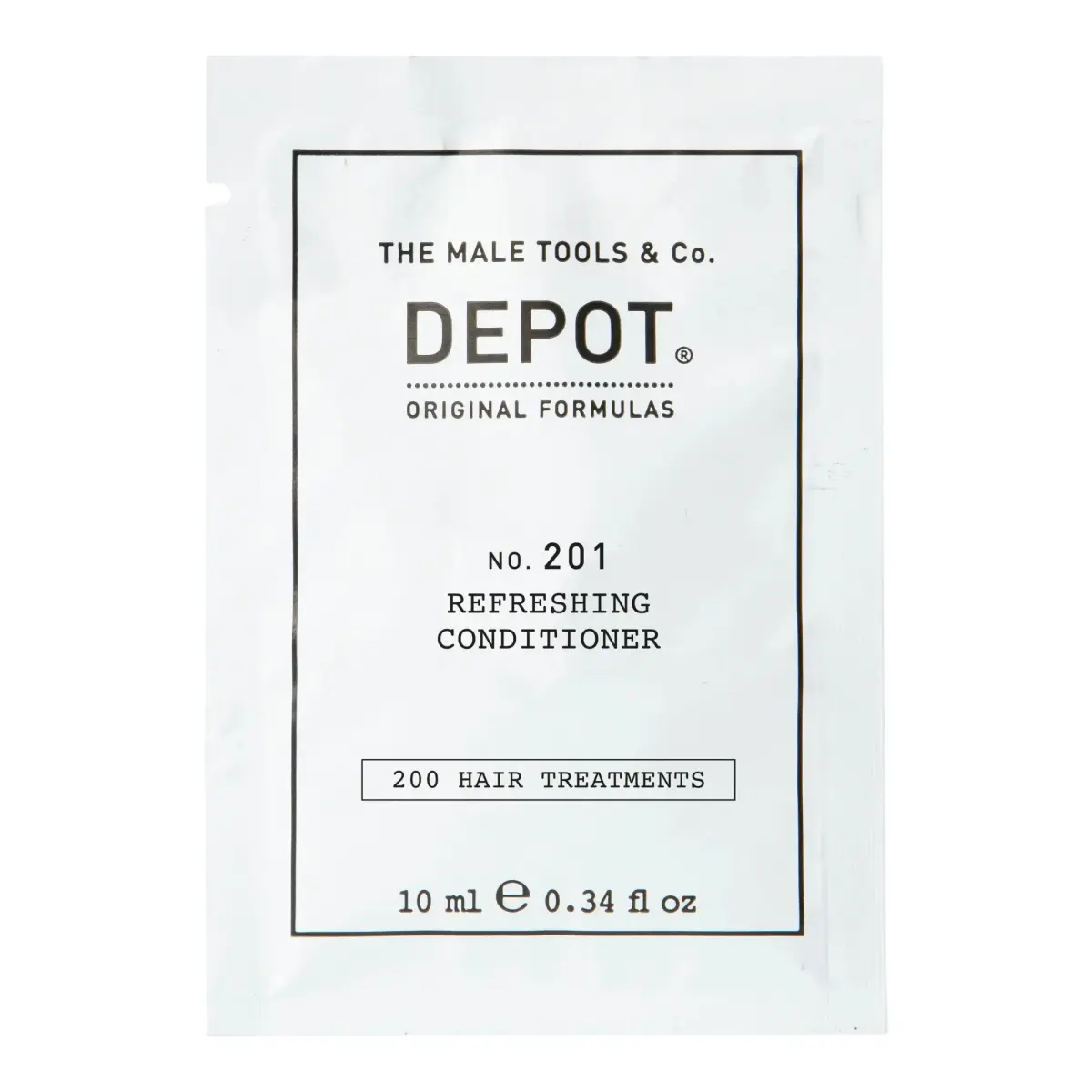 Depot, 200 Hair Treatments No. 201