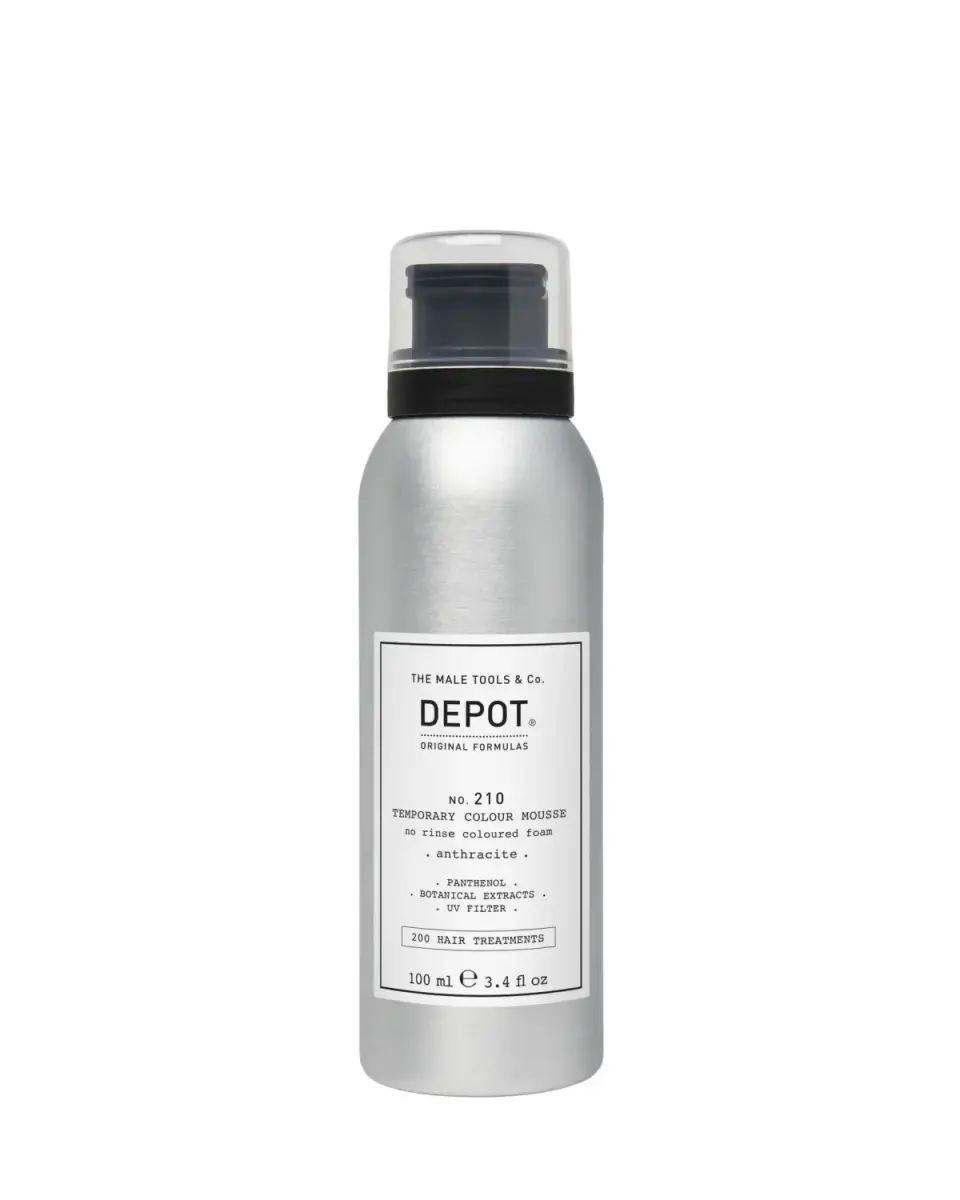 Depot, 200 Hair Treatments No. 210