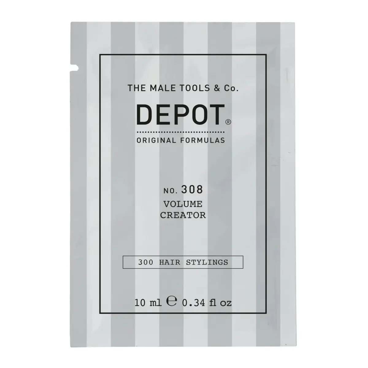 Depot, 300 Hair Stylings No. 308
