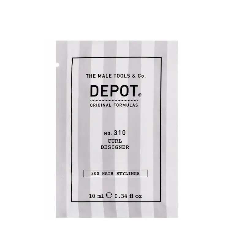 Depot, 300 Hair Stylings No. 310