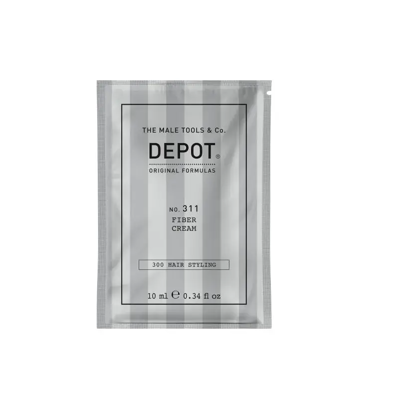 Depot, 300 Hair Stylings No. 311
