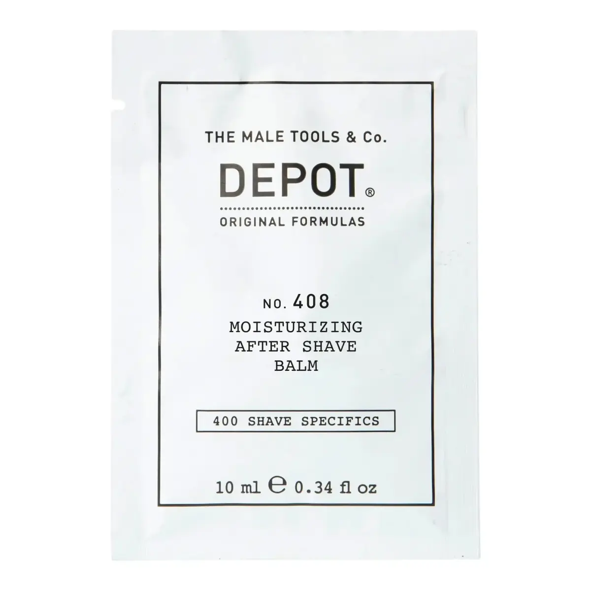 Depot, 400 Shave Specifics No. 408