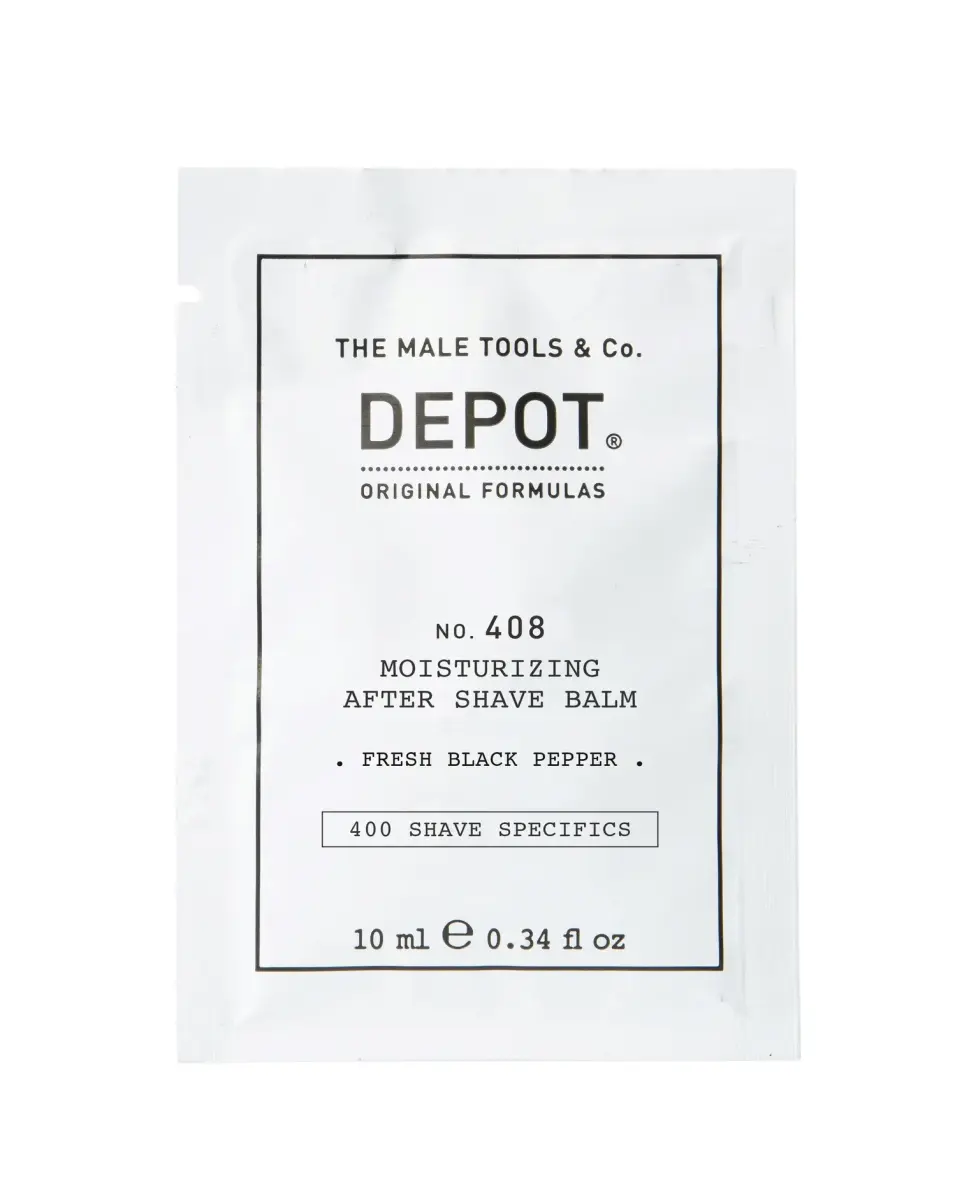 Depot, 400 Shave Specifics No. 408