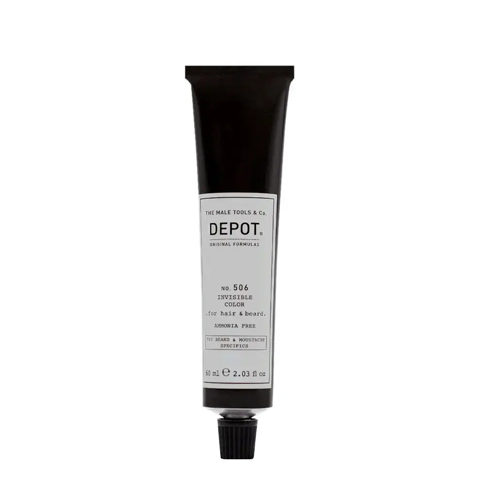 Depot, 500 Beard & Mustache Specifics