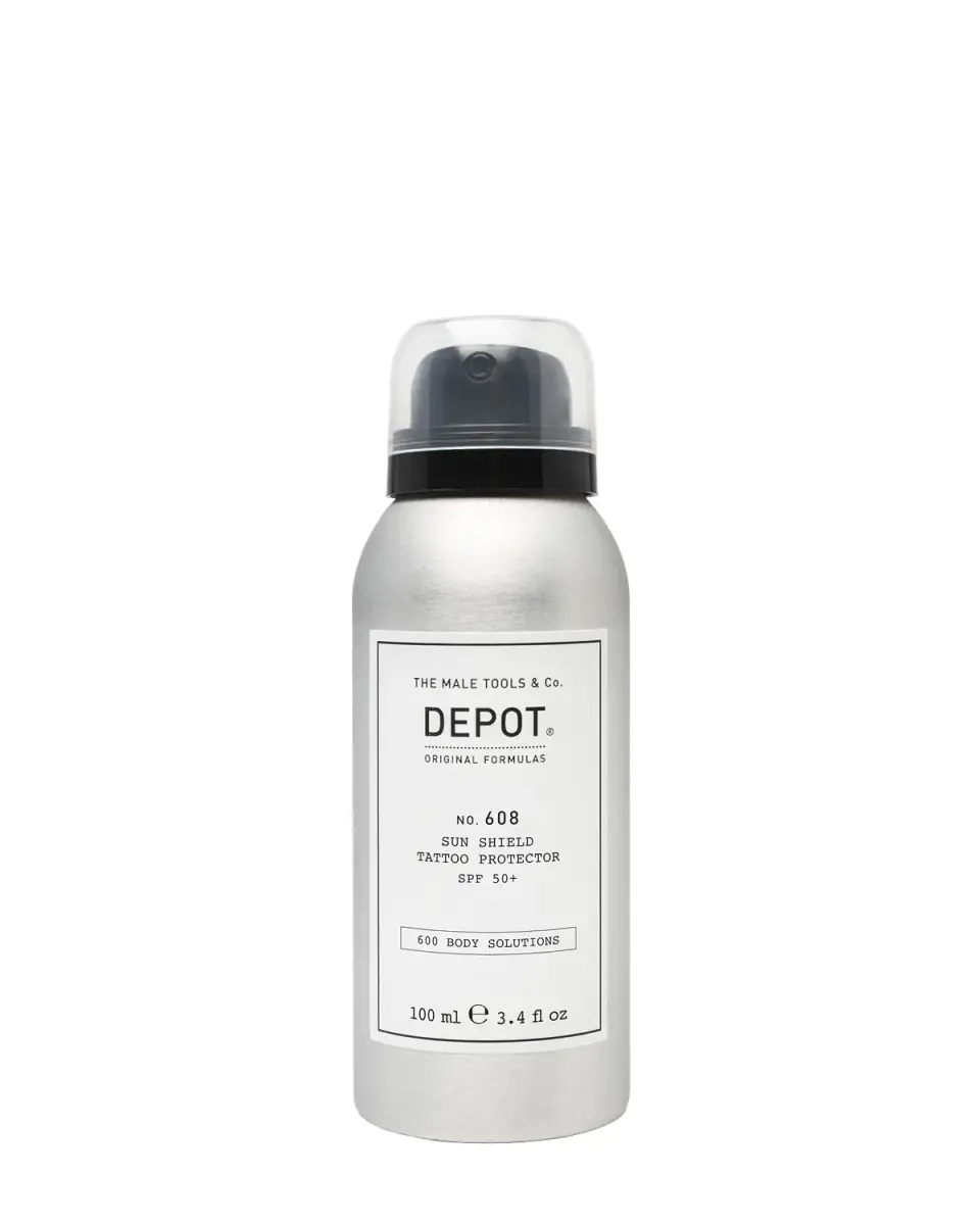 Depot, 600 Body Solutions No. 608