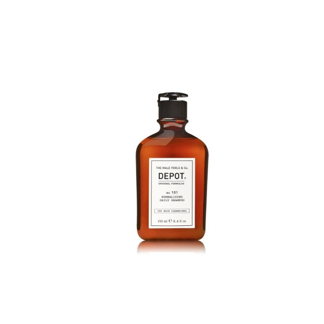 Depot, 100 Hair Cleansing No. 101