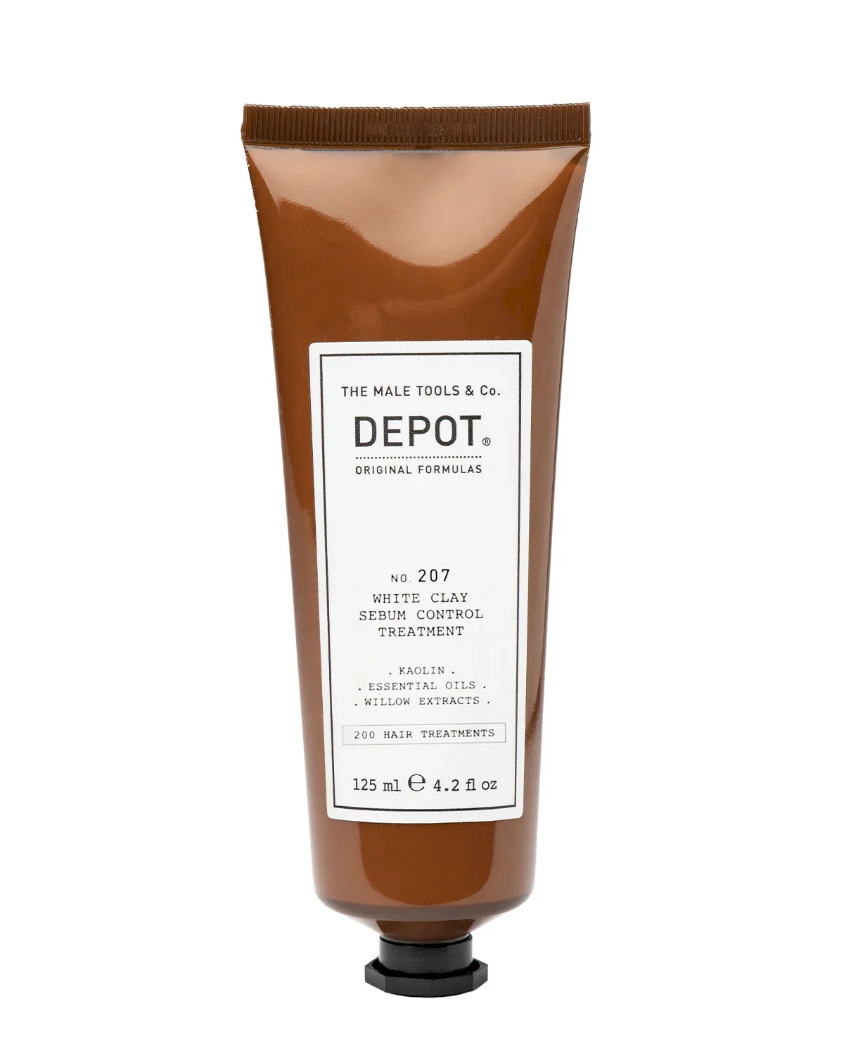 Depot No. 207 White Clay Sebum