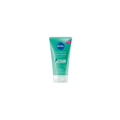 Nivea Derma Skin Scrub Anti-Blemish Transparent