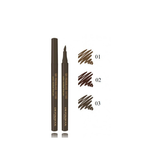 Dermacol 16H Microblade Tattoo - Fix