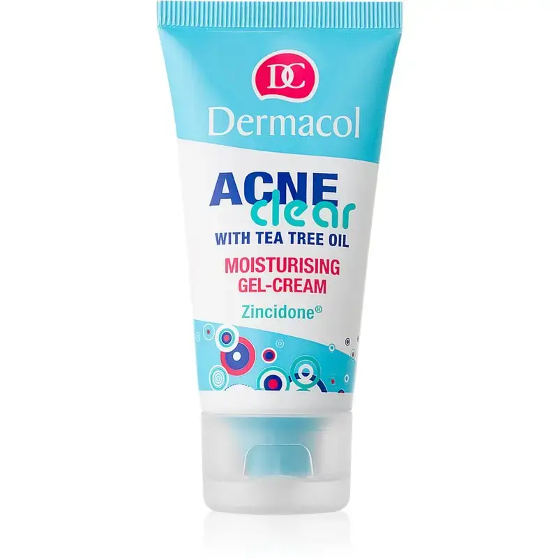 Dermacol Acneclear Moisturizing Gel Cream for