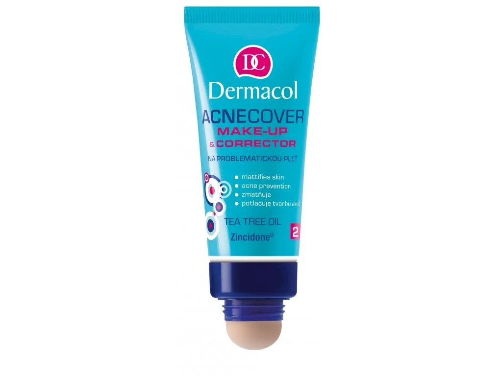 Dermacol ACNEcover Make-Up Tonālais krēms 03