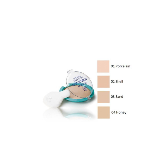 Dermacol ACNEcover Mattifying Powder No.02