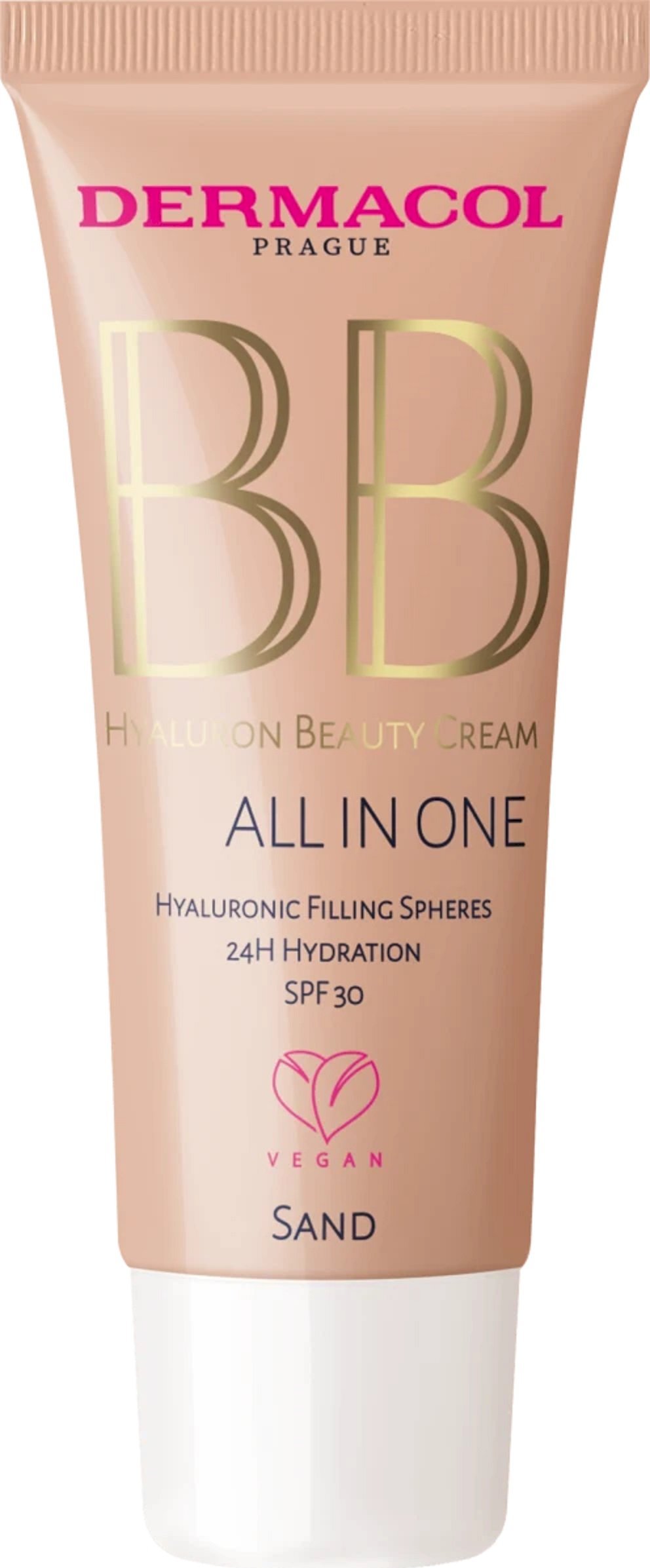 Dermacol BB All in One Hyaluronic