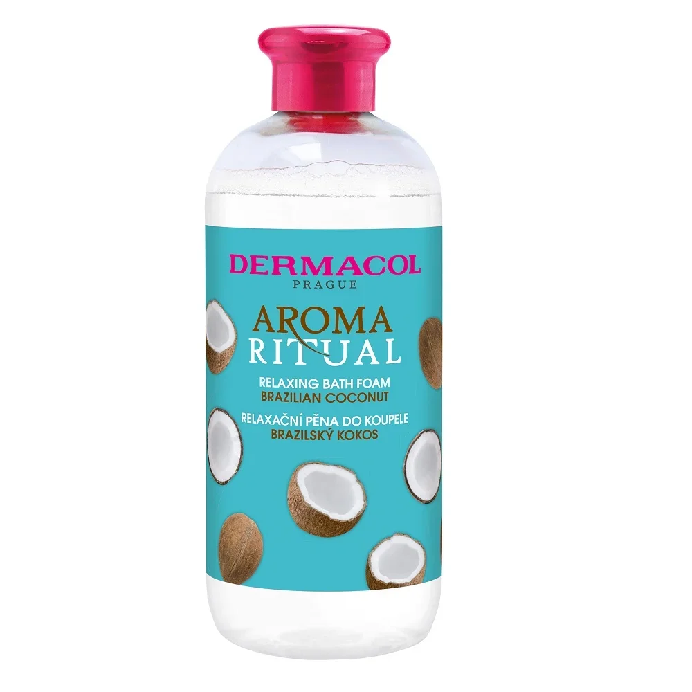 Dermacol Brazilian Coconut Aroma Ritual Relaxing