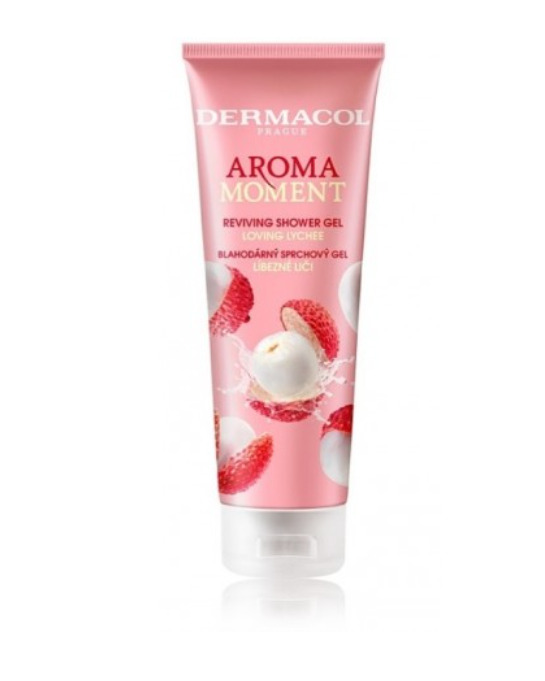 Dermacol Aroma Moment Dušas želeja Loving