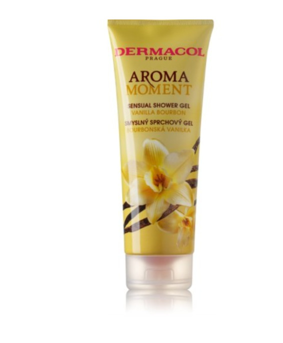 Dermacol Aroma Moment Dušas želeja Vanilla