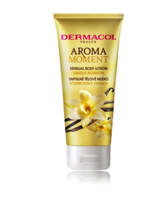 Dermacol Aroma Moment Vanilla Bourbon Body