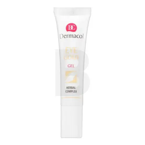 Dermacol atsvaidzinošais gēls acu zeltam 15