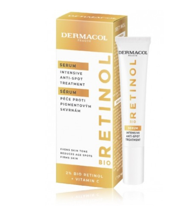 Dermacol Bio Retinol Anti-spot Serums 12