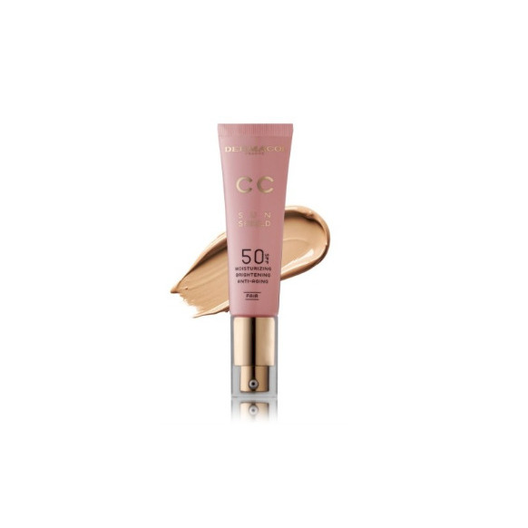 Dermacol CC Sun Shield SPF 50