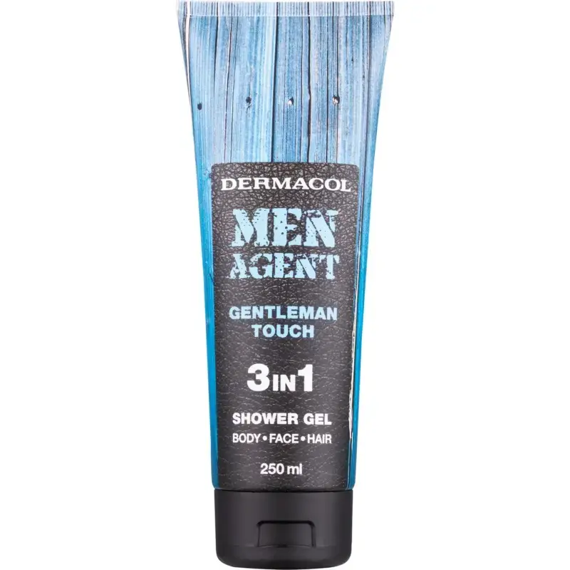 Dermacol Gentleman Touch Men Agent (Shower
