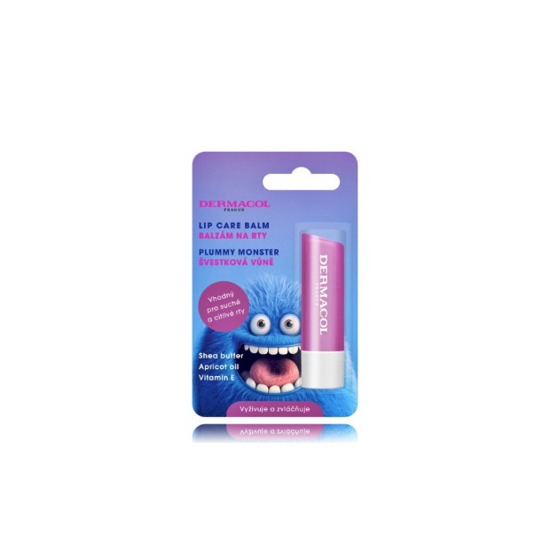 Dermacol vyživující balzám Lip care Balm