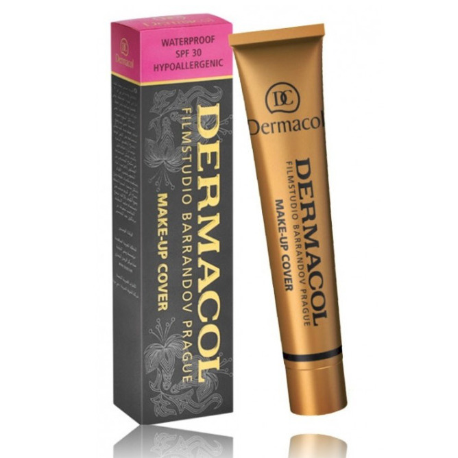 Dermacol Make-up Cover - Make-up for