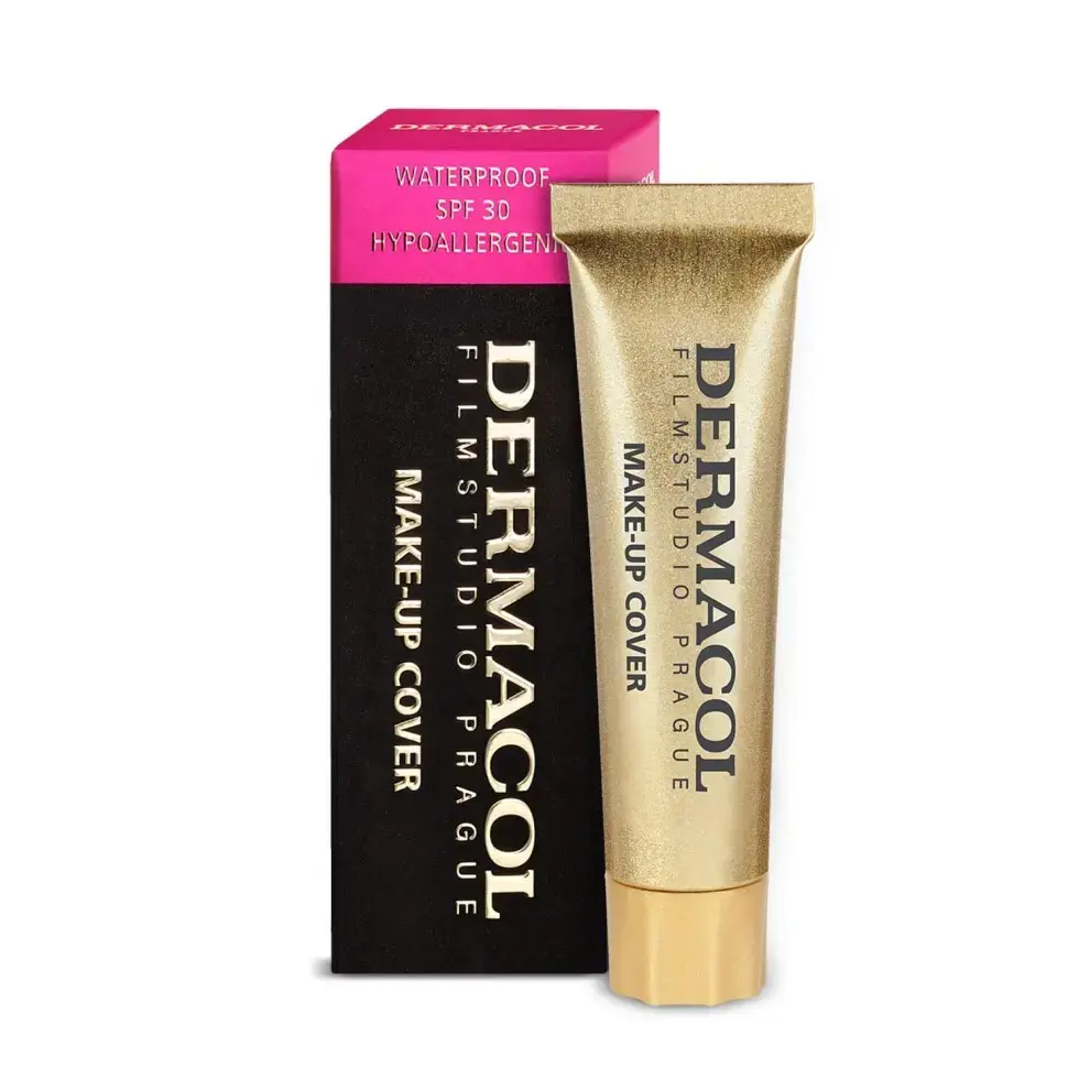 Dermacol - Mini Full Coverage Foundation