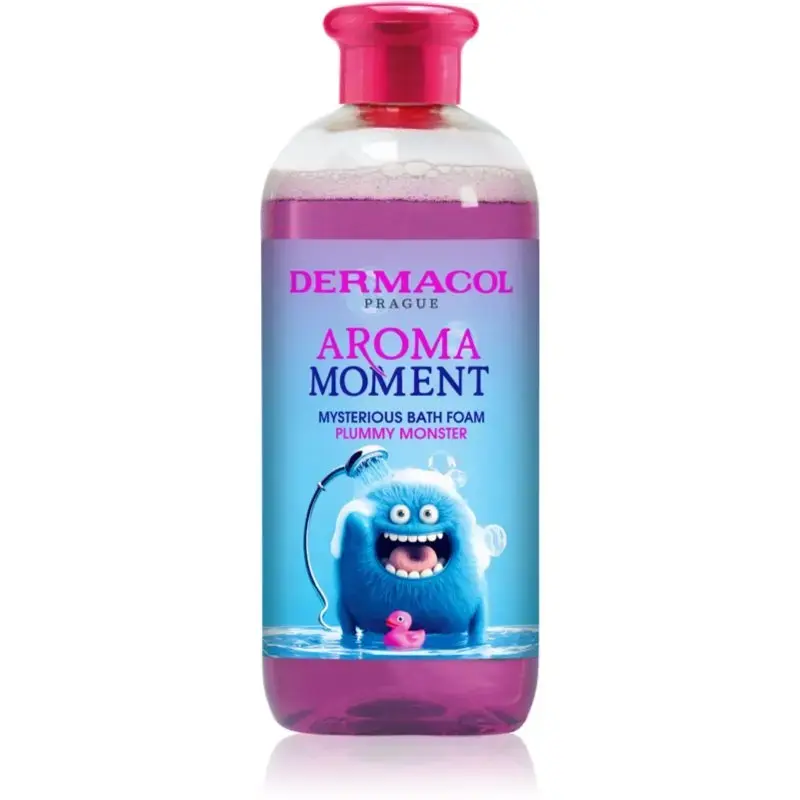 Dermacol Plummy Monster Aroma Moment Bath