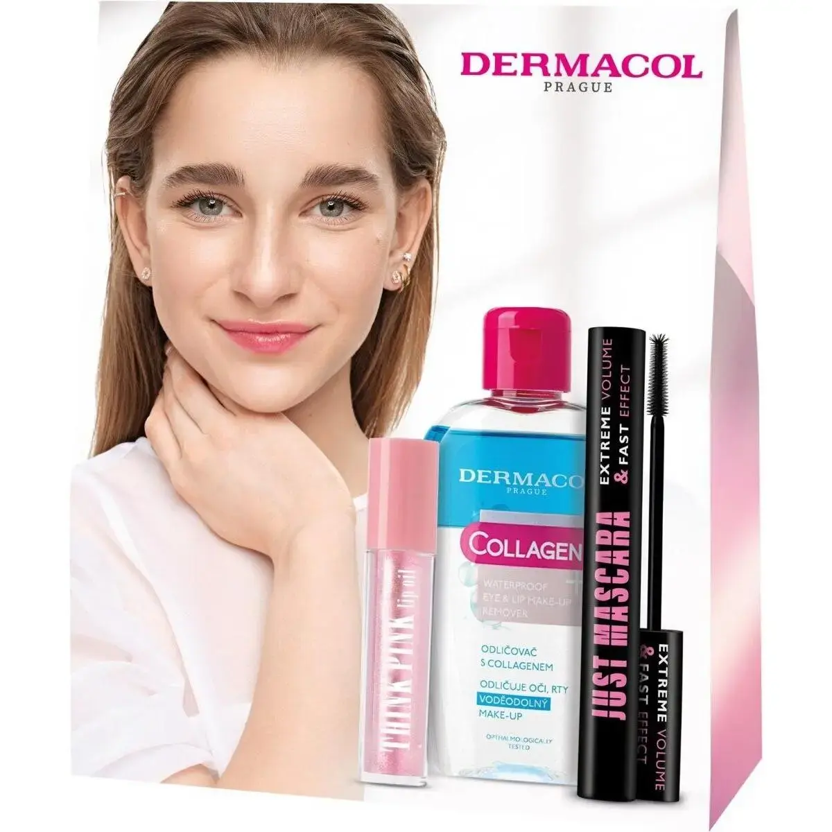 Dermacol, Set Regalo Bellezza, Just Think